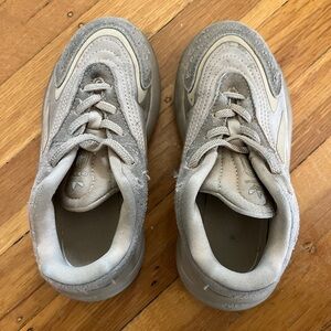 Adidas Originals Ozelia toddler kids sneakers shoes tan nude 11K 11t 11 taupe